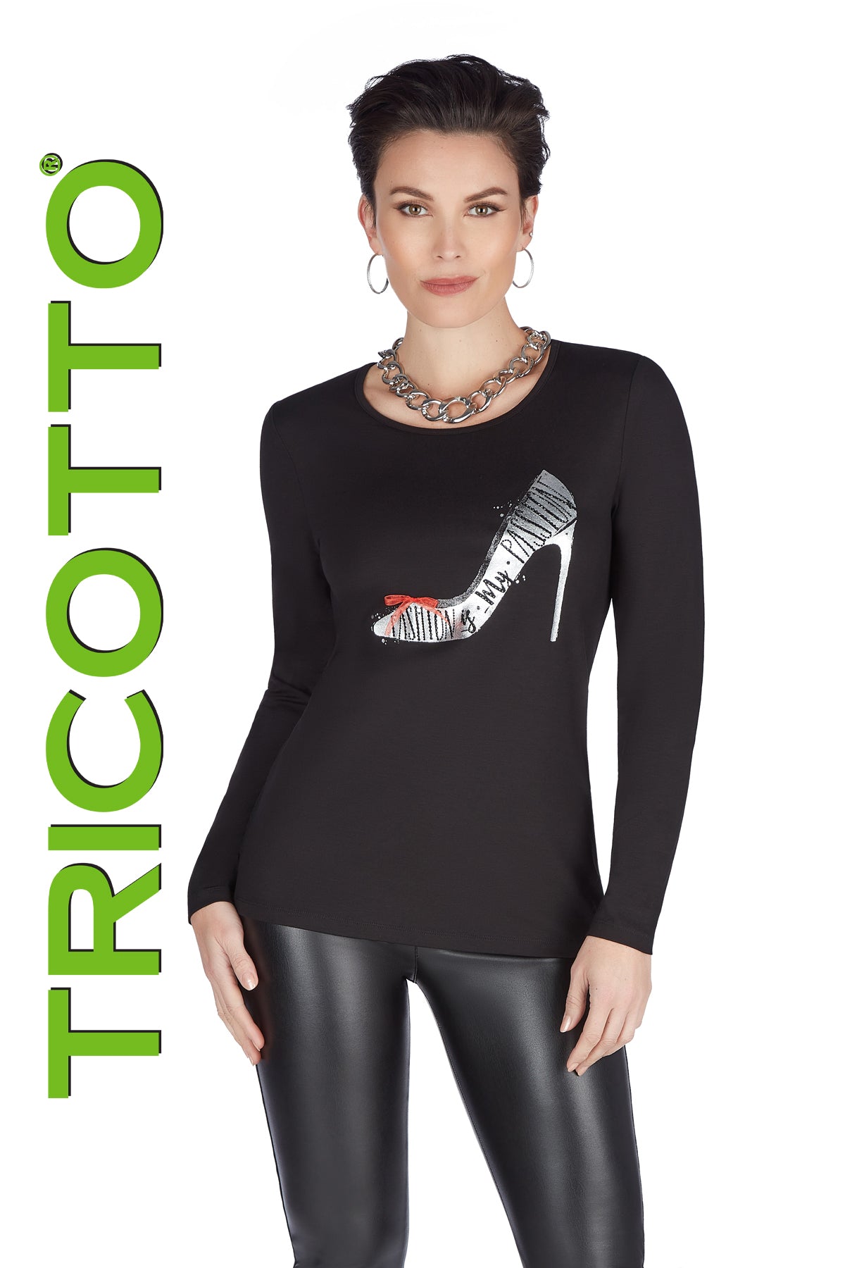 Tricotto T-shirts-Buy Tricotto T-shirts Online-Tricotto Online Shop
