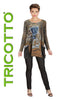 Tricotto Sweaters-Buy Tricotto Sweaters Online-Tricotto Fashion Montreal-Tricotto Fashion Quebec-Tricotto Online Shop