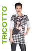 Tricotto Blouses-Buy Tricotto Clothing Online-Tricotto Fall 2022-Tricotto Online Shop