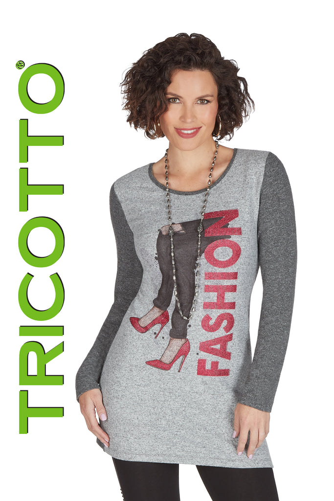 Tricotto Sweaters-Tricotto Autumn 2021-Tricotto Fashion Montreal-Tricotto Fashion Online Quebec-Jane & John Fashion-Tricotto Clothing Online Canada