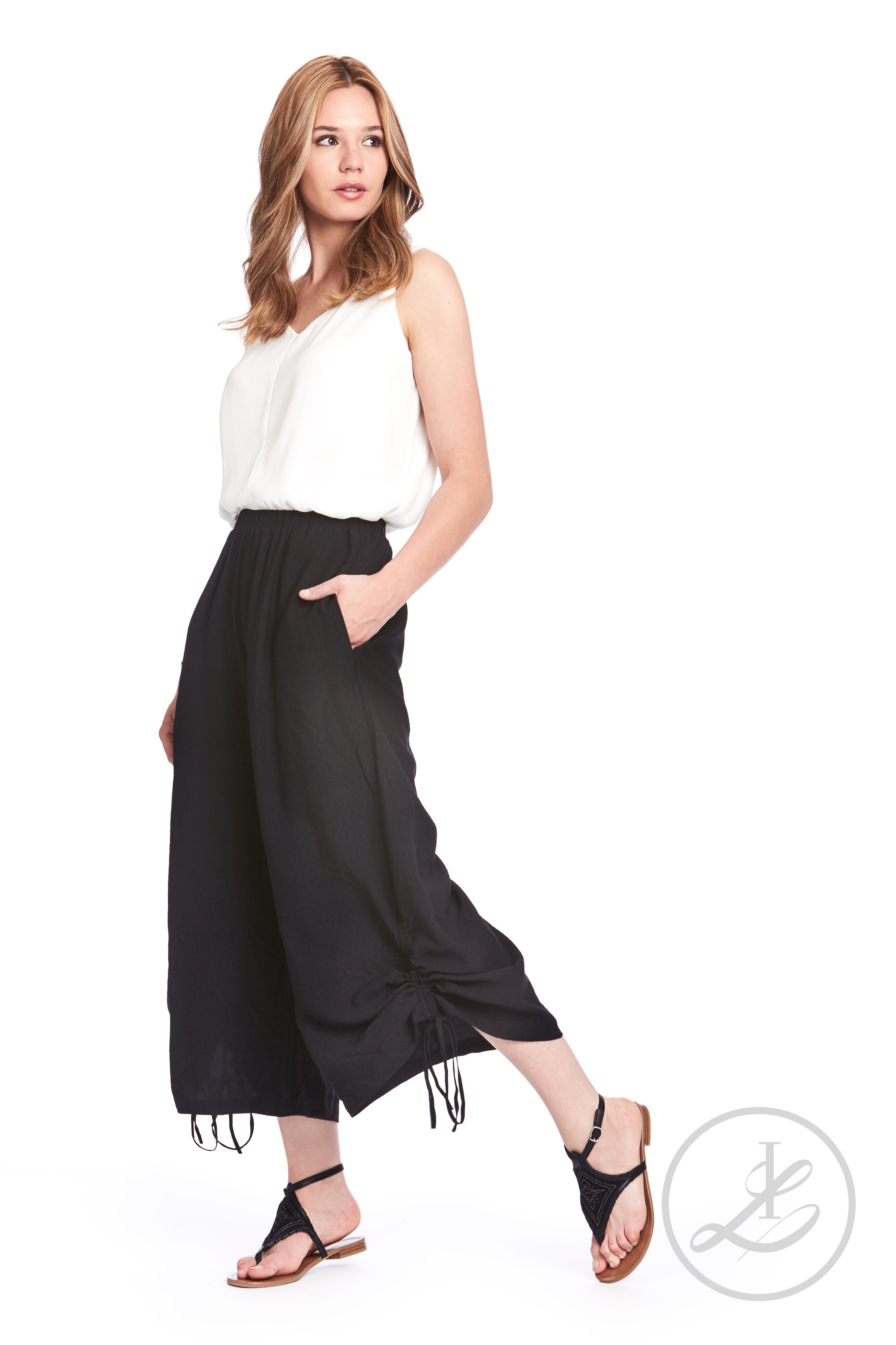 IL81029 (Wide Leg Pant only)  50% Off