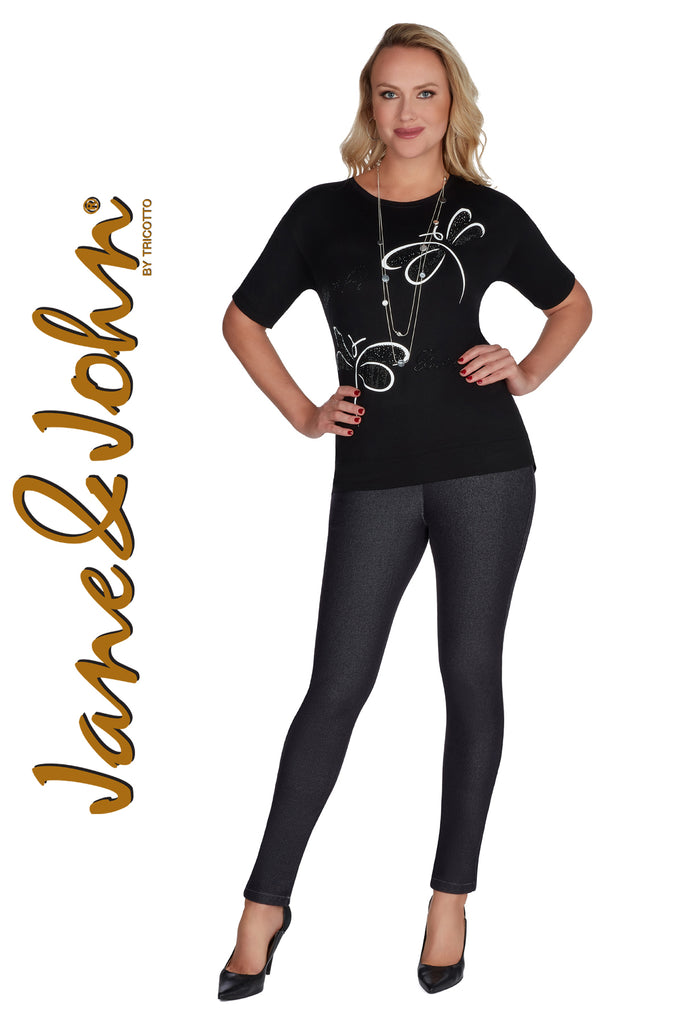Tricotto Sweaters-Jane & John Sweaters-Jane & John Clothing Online-Tricotto Clothing Montreal-Tricotto Sweaters Online