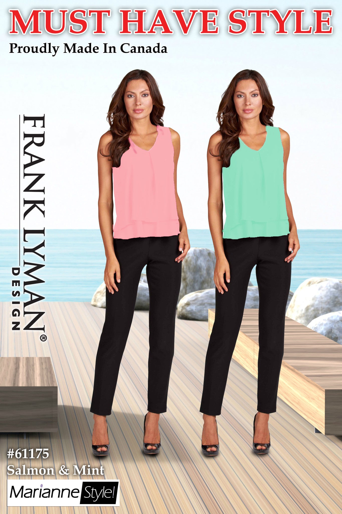 Frank Lyman Montreal,Frank Lyman Dresses,Frank Lyman Jeans,Frank Lyman Weekend,Frank Lyman Fashion,Frank Lyman Online Shop
