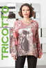 Tricotto Autumn 2021-Buy Tricotto Fashion online Canada-Tricotto Fashion Montreal-Tricotto Fashion Online Quebec-Tricotto Leggings-Jane & John Fashion-Tricotto Sweaters Online