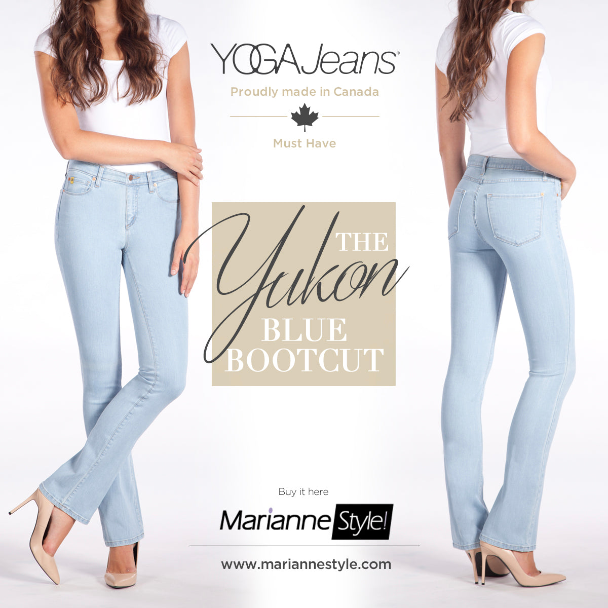 Second denim Yoga Jeans, Yoga Jeans Online, Second Denim Yoga