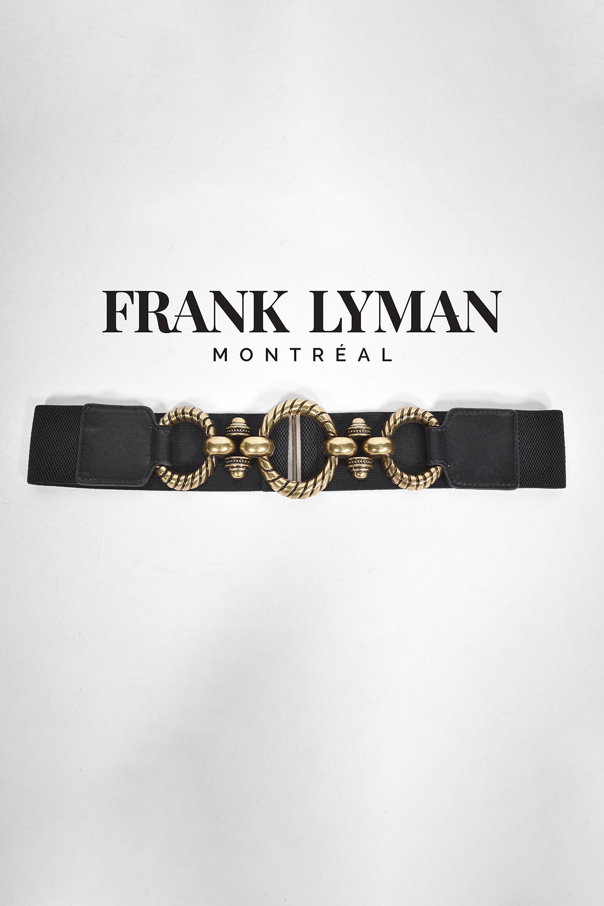 Frank Lyman Montreal Belts-Frank Lyman Montreal Accessories