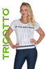Tricotto T-shirts-Buy Tricotto T-shirts Online-Women's T-shirts Online-Tricotto Clothing Montreal-Tricotto Clothing Quebec